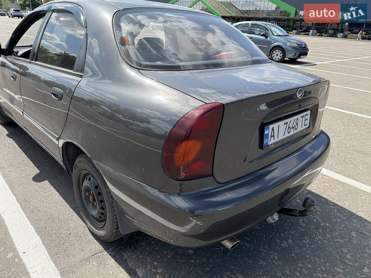 ZAZ Sens 2014 VIN Y6DTF698KE0335069 фото оголошення 6 з 17