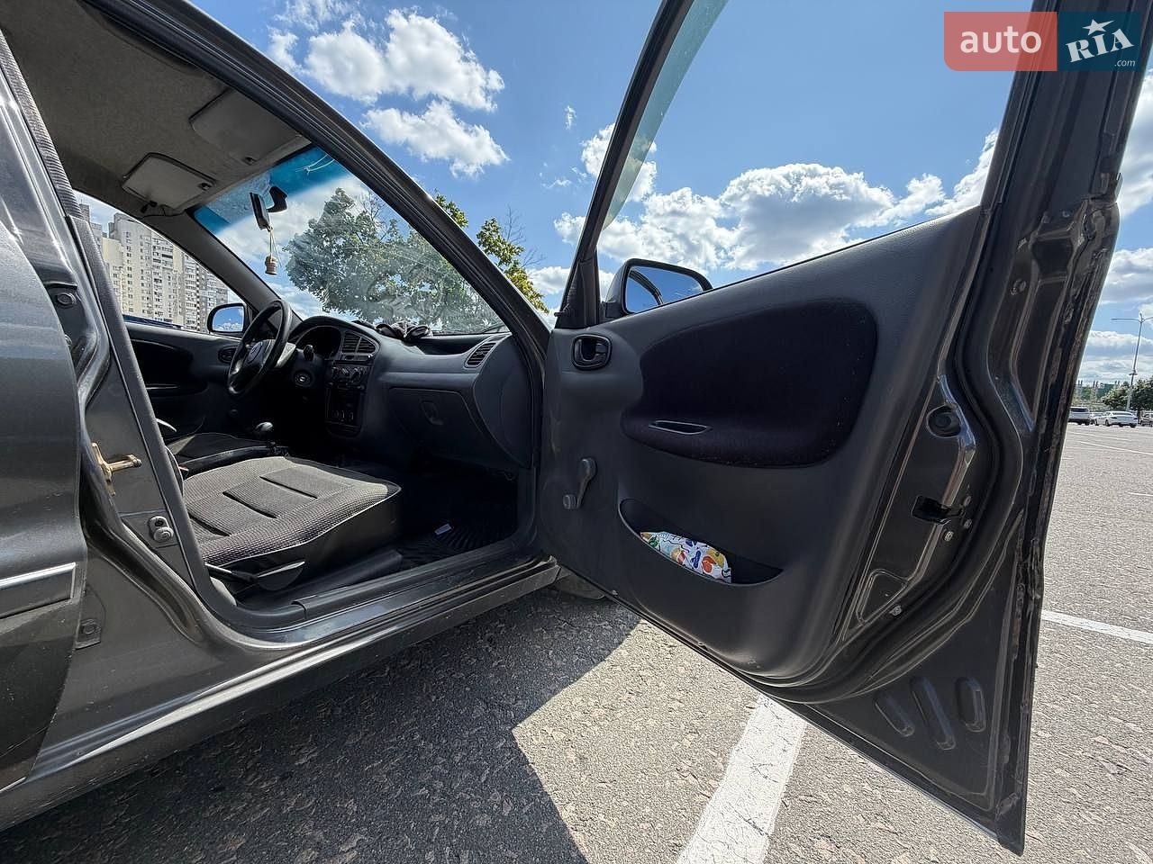 ZAZ Sens 2014 VIN Y6DTF698KE0335069 фото оголошення 8 з 17
