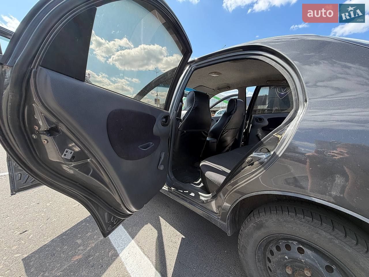 ZAZ Sens 2014 VIN Y6DTF698KE0335069 фото оголошення 10 з 17