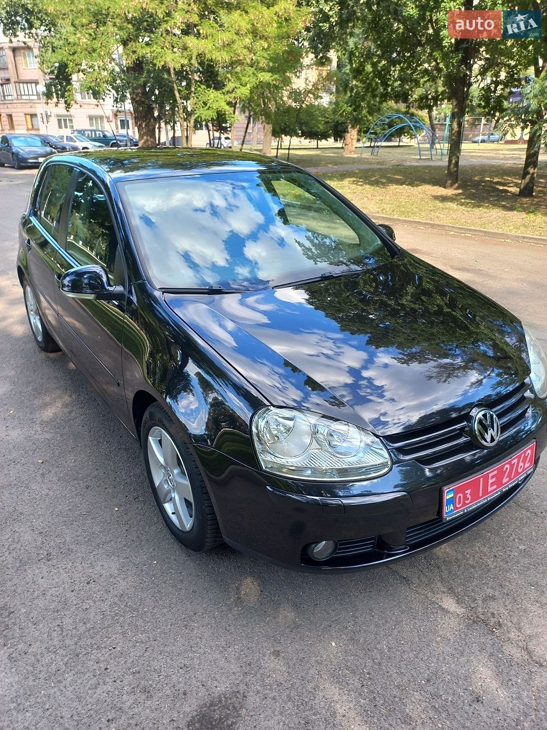 Volkswagen Golf 2007 VIN WVWZZZ1KZ8P073265 фото оголошення 95 з 106
