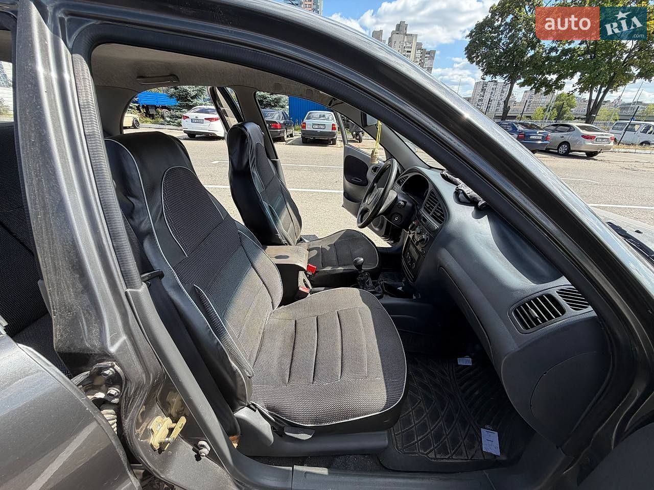 ZAZ Sens 2014 VIN Y6DTF698KE0335069 фото оголошення 13 з 17