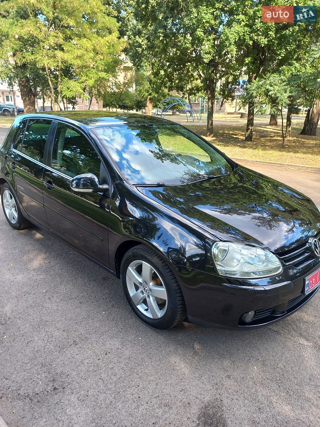 Volkswagen Golf 2007 VIN WVWZZZ1KZ8P073265 фото оголошення 94 з 106