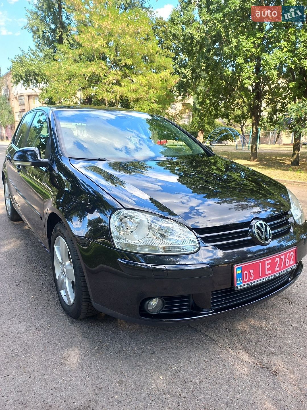 Volkswagen Golf 2007 VIN WVWZZZ1KZ8P073265 фото оголошення 96 з 106