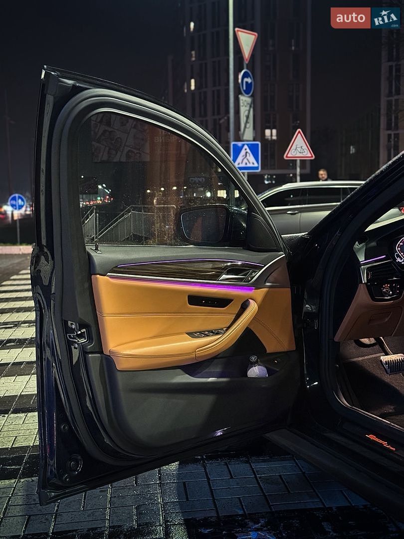 BMW 5 Series 2019 VIN WBAJR3C01LCD61215 фото оголошення 23 з 23