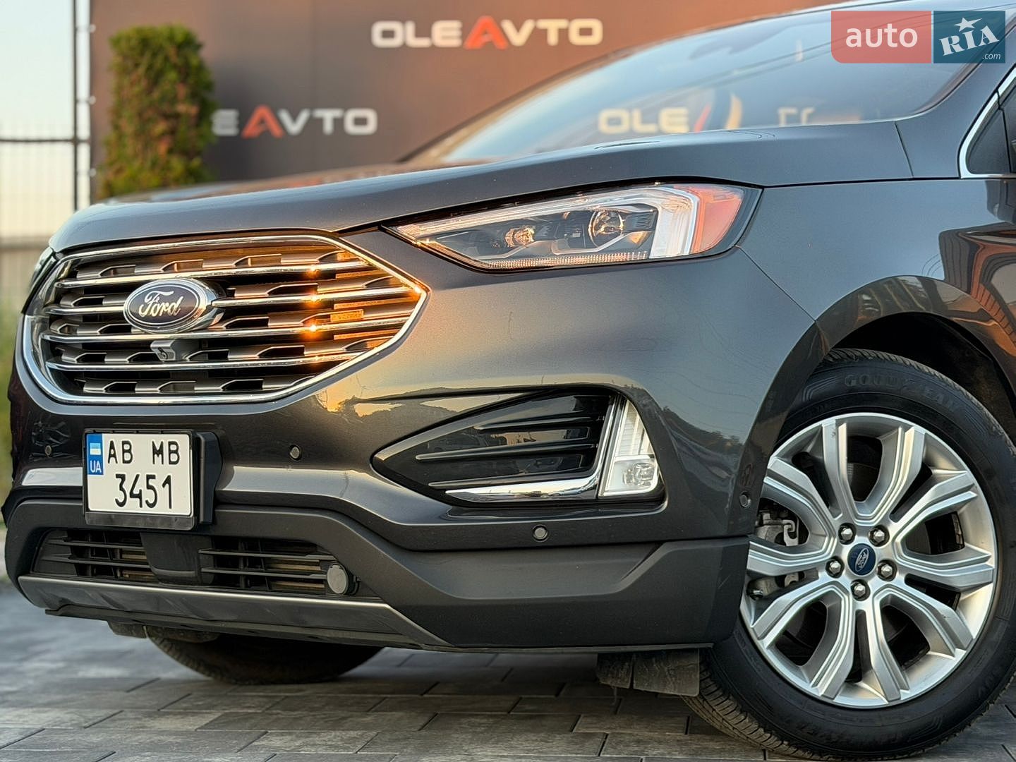 Ford Edge 2020 VIN 2FMPK4K98LBA77242 фото оголошення 2 з 85