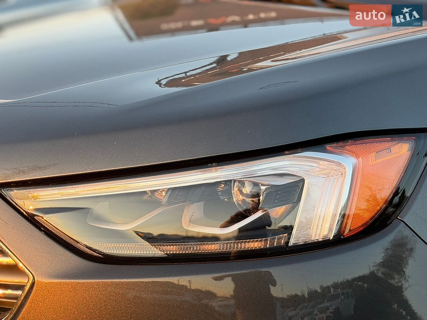 Ford Edge 2020 VIN 2FMPK4K98LBA77242 фото оголошення 4 з 85