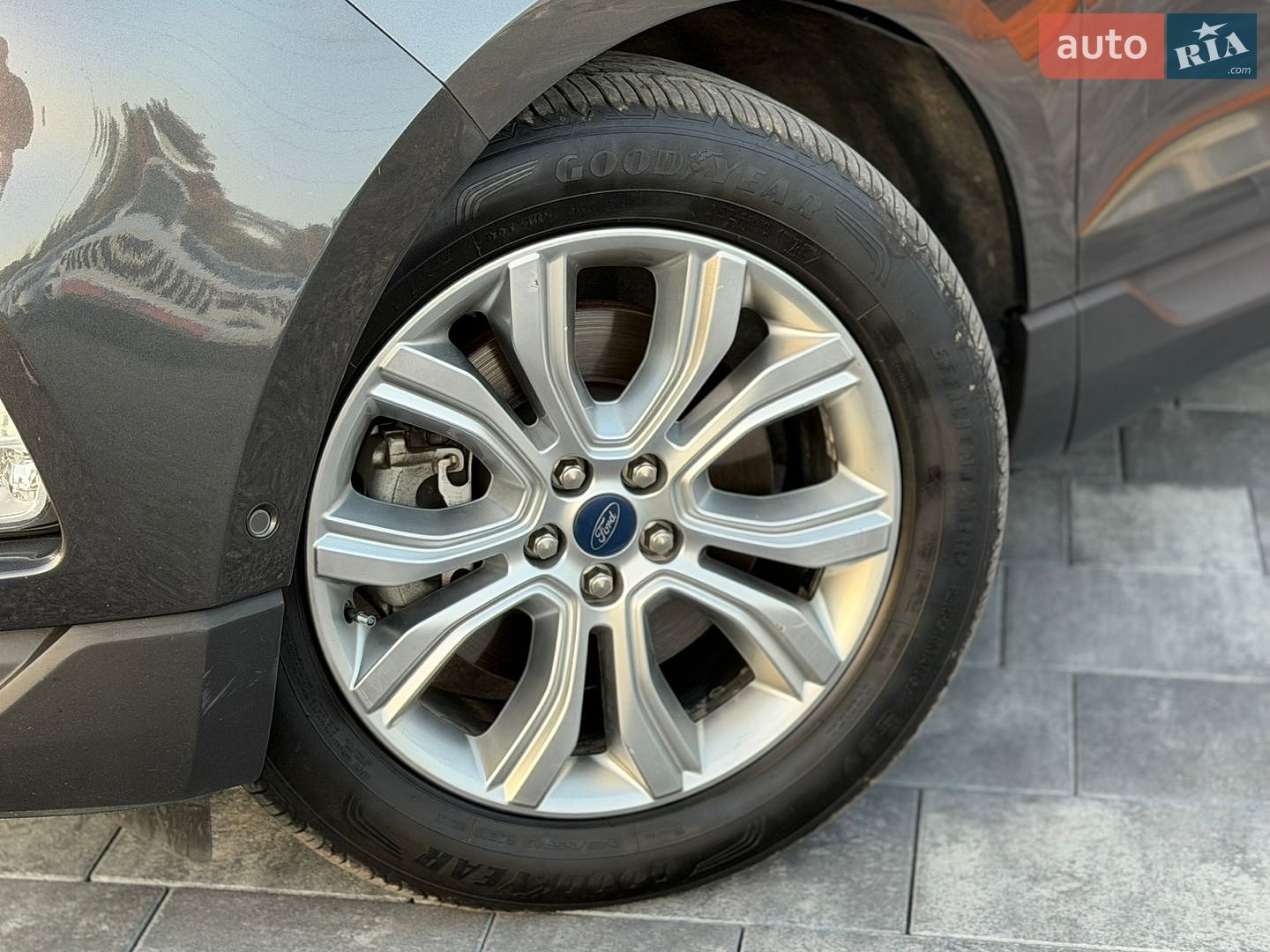 Ford Edge 2020 VIN 2FMPK4K98LBA77242 фото оголошення 3 з 85