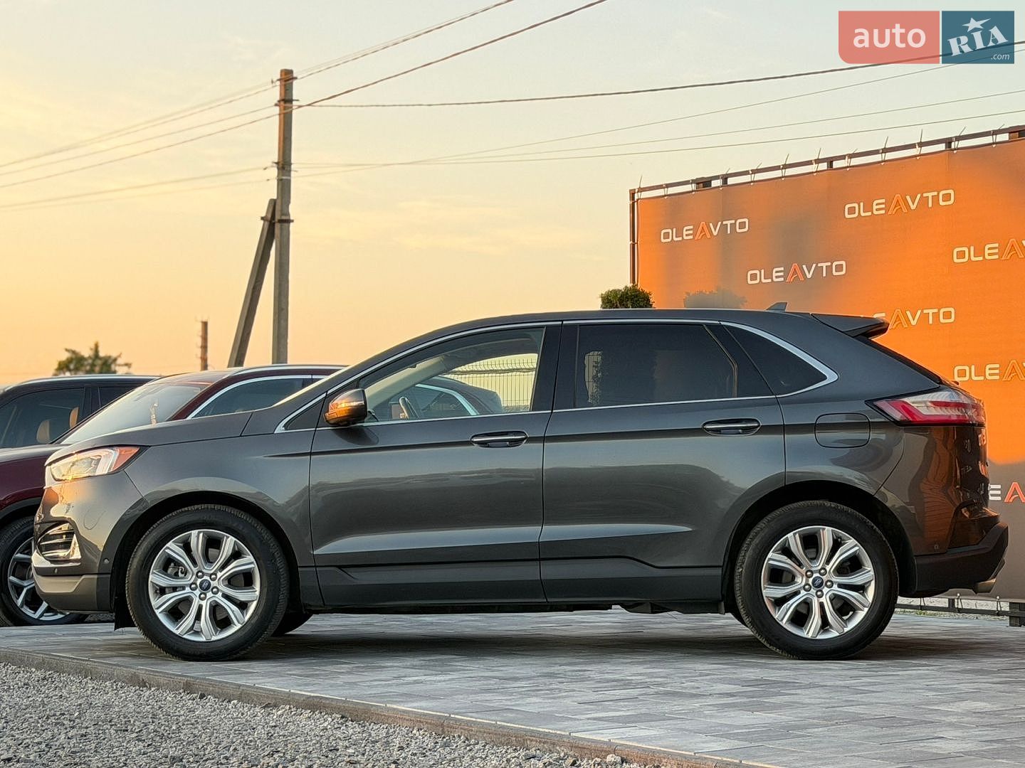 Ford Edge 2020 VIN 2FMPK4K98LBA77242 фото оголошення 13 з 85