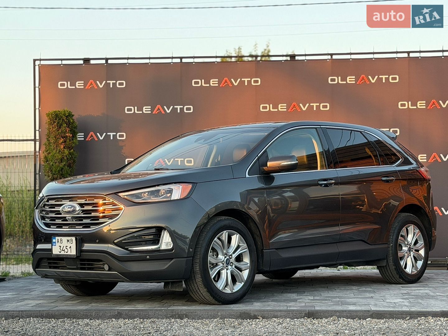 Ford Edge 2020 VIN 2FMPK4K98LBA77242 фото оголошення 14 з 85