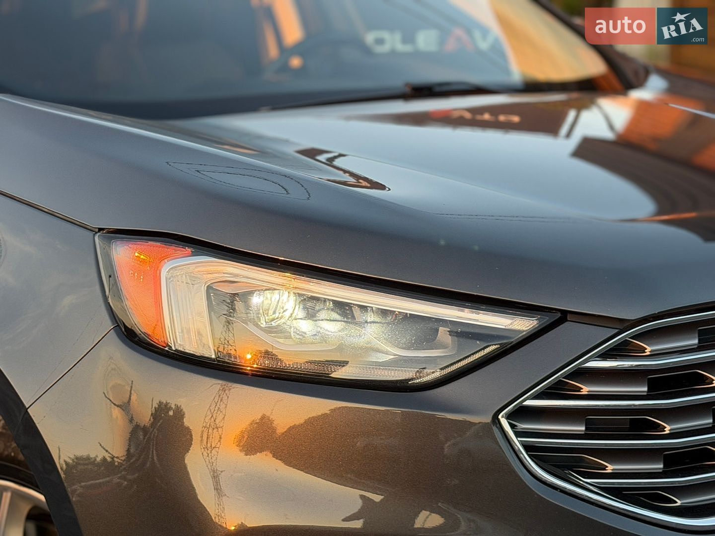 Ford Edge 2020 VIN 2FMPK4K98LBA77242 фото оголошення 18 з 85