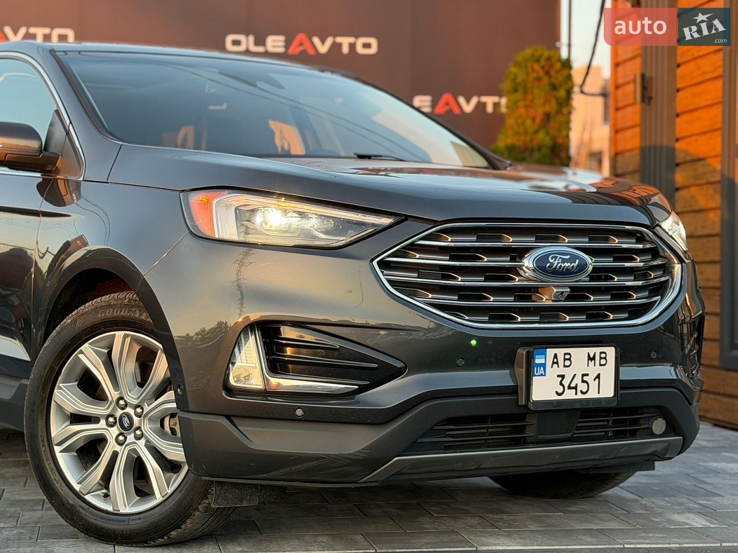 Ford Edge 2020 VIN 2FMPK4K98LBA77242 фото оголошення 19 з 85