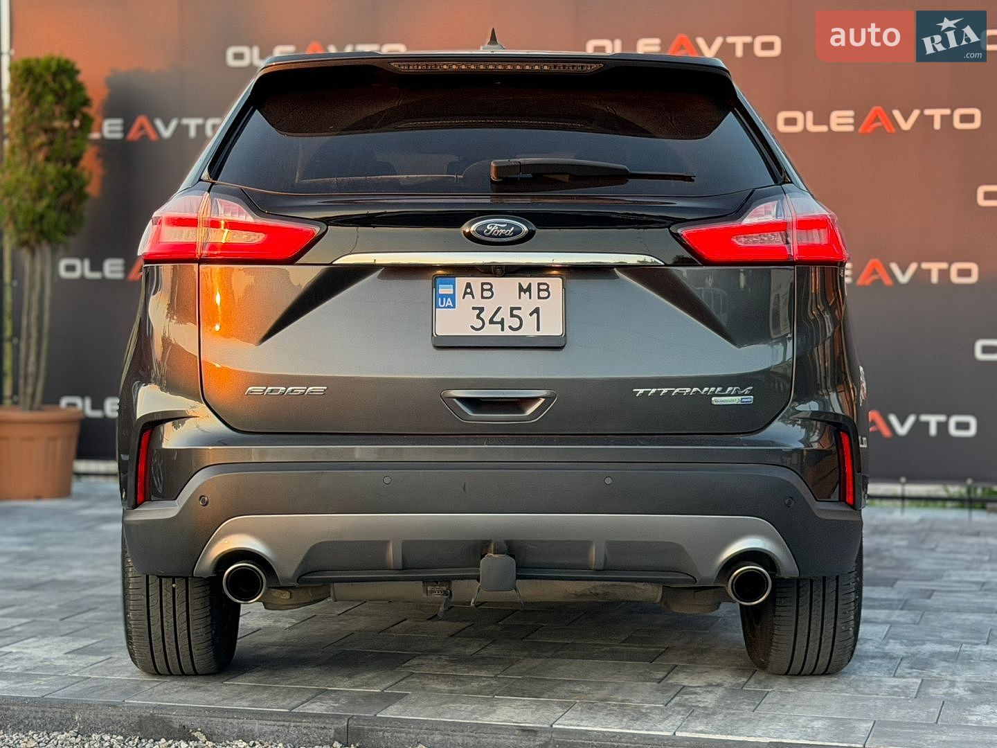 Ford Edge 2020 VIN 2FMPK4K98LBA77242 фото оголошення 22 з 85