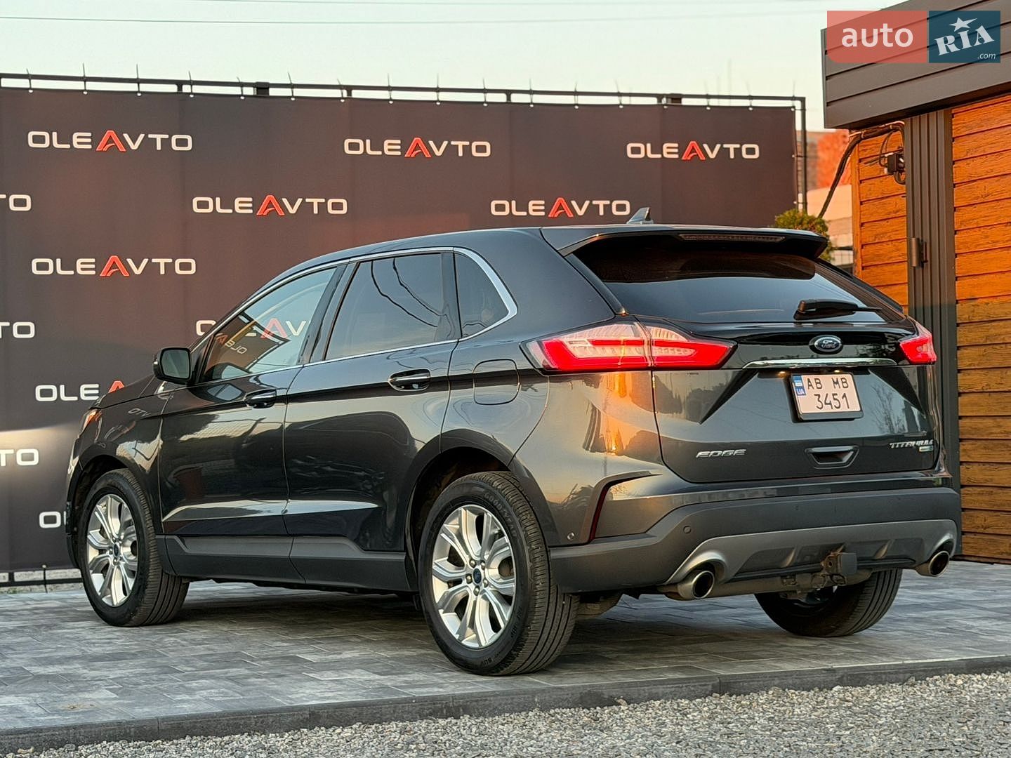 Ford Edge 2020 VIN 2FMPK4K98LBA77242 фото оголошення 23 з 85