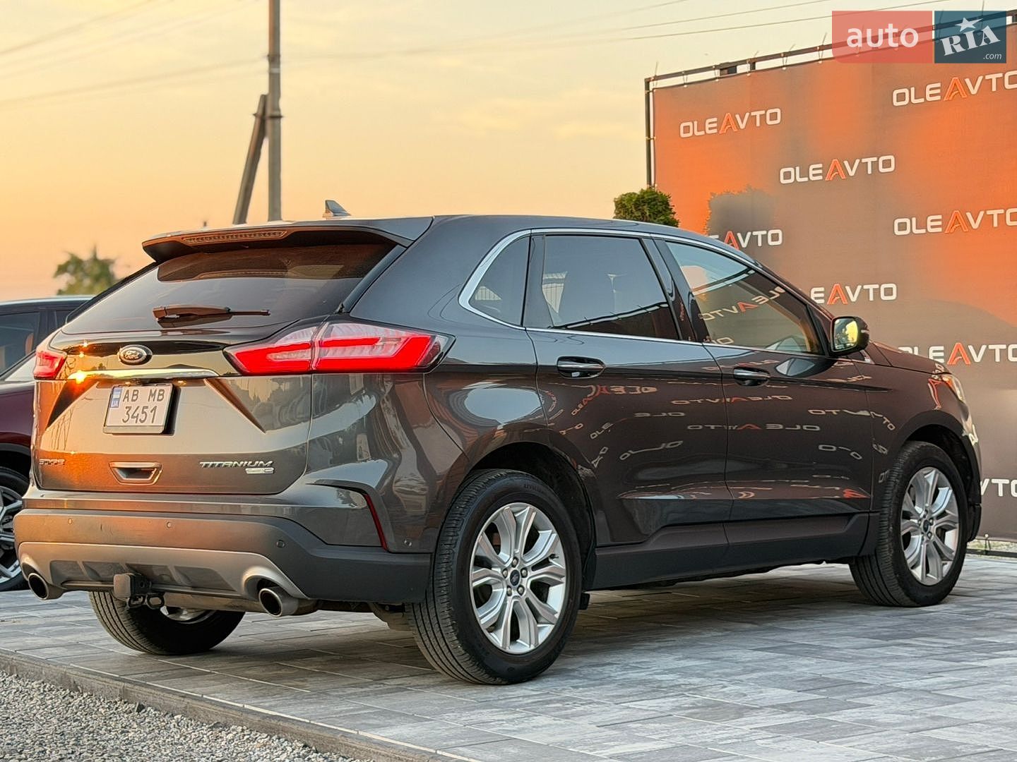 Ford Edge 2020 VIN 2FMPK4K98LBA77242 фото оголошення 26 з 85