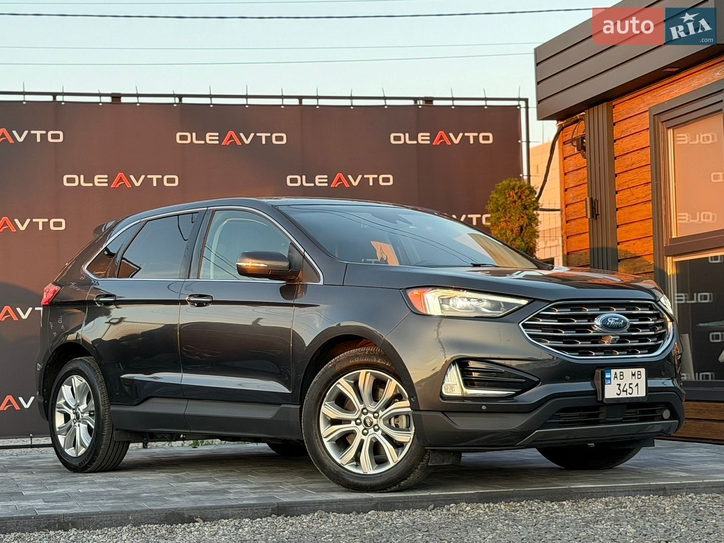 Ford Edge 2020 VIN 2FMPK4K98LBA77242 фото оголошення 20 з 85