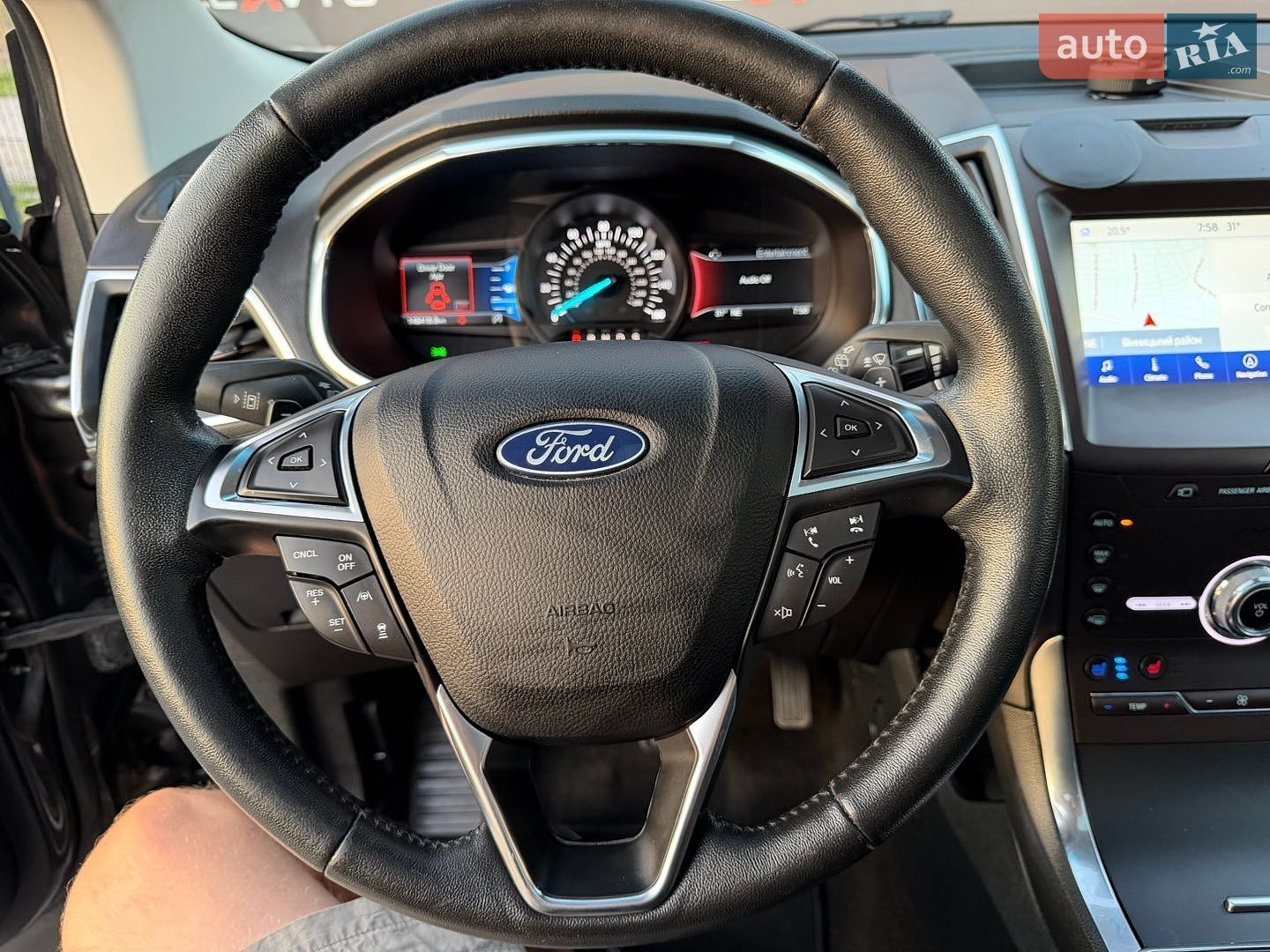 Ford Edge 2020 VIN 2FMPK4K98LBA77242 фото оголошення 46 з 85