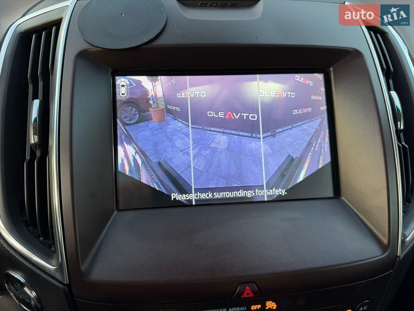 Ford Edge 2020 VIN 2FMPK4K98LBA77242 фото оголошення 55 з 85