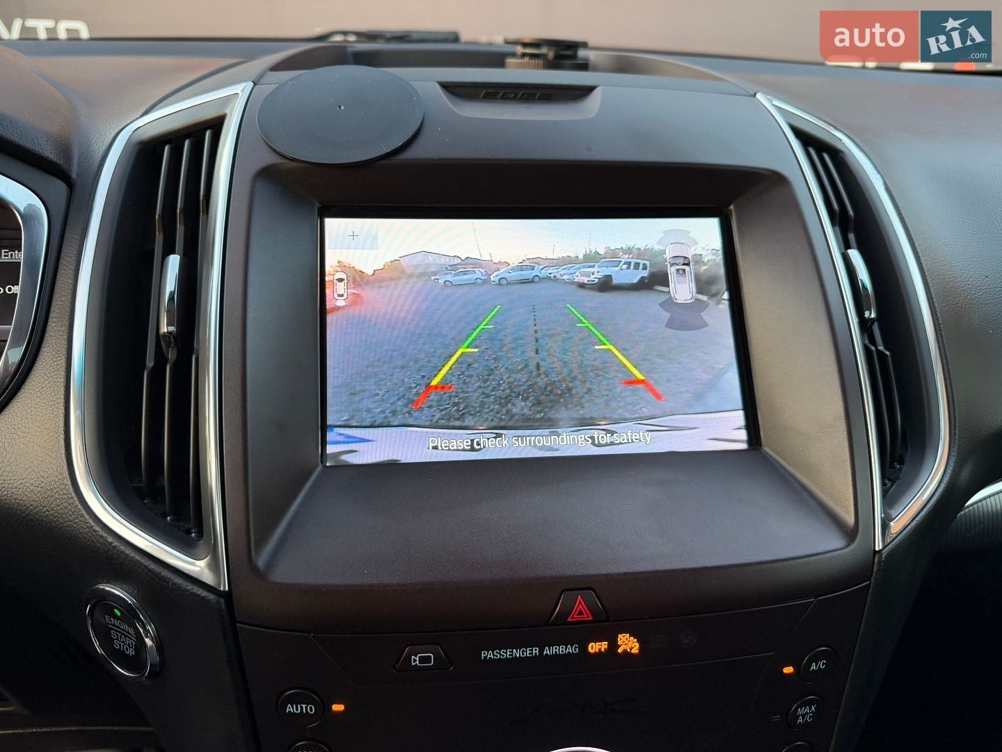 Ford Edge 2020 VIN 2FMPK4K98LBA77242 фото оголошення 56 з 85