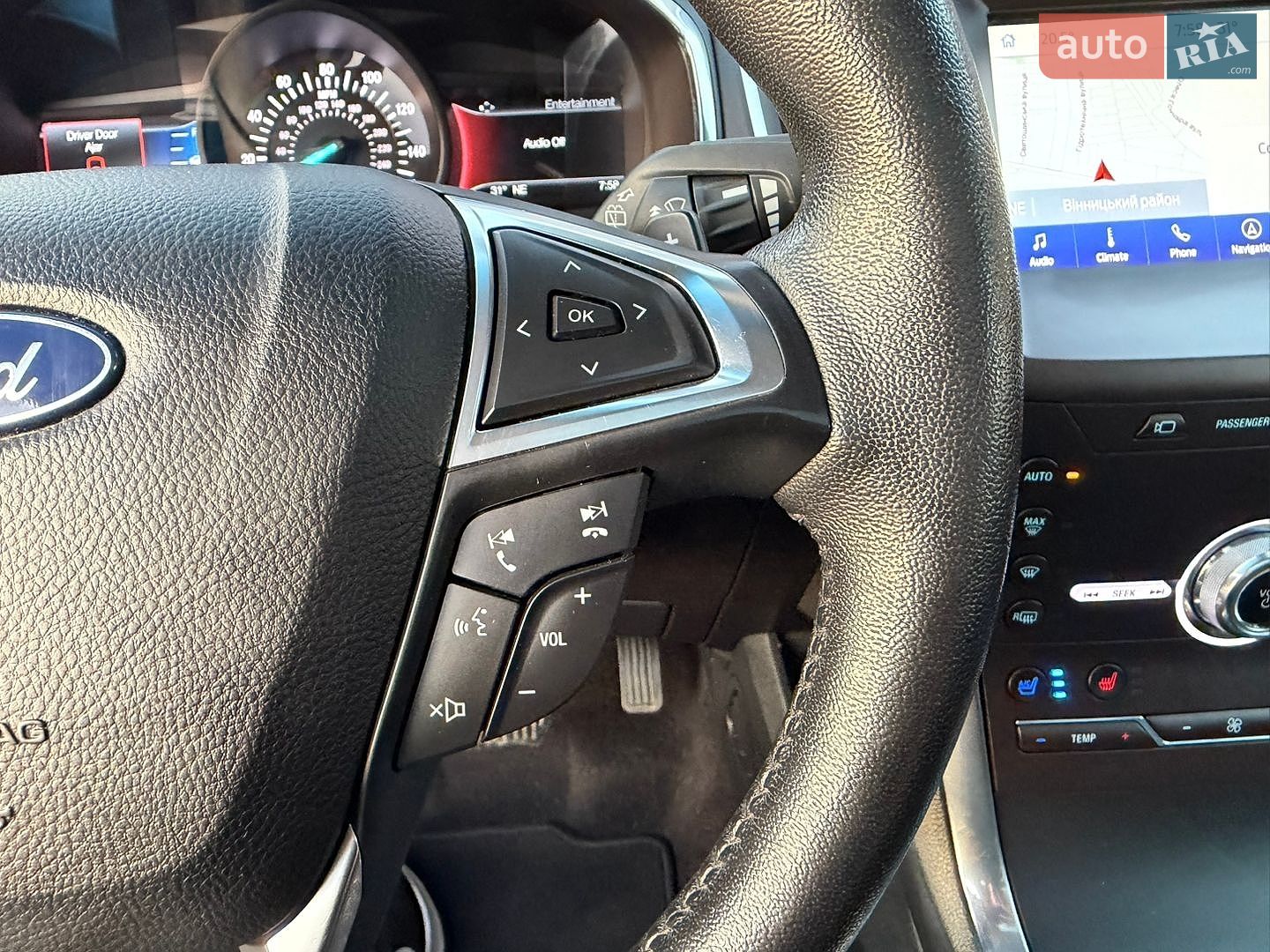Ford Edge 2020 VIN 2FMPK4K98LBA77242 фото оголошення 48 з 85