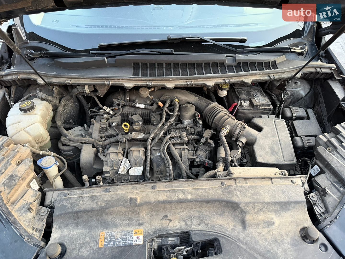 Ford Edge 2020 VIN 2FMPK4K98LBA77242 фото оголошення 82 з 85