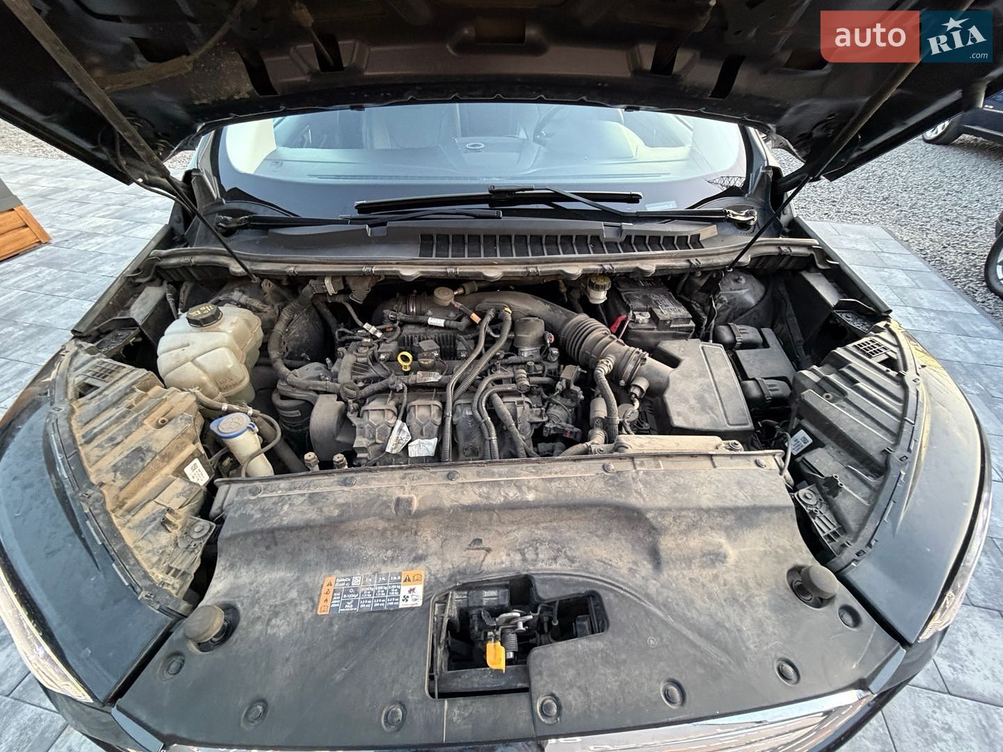 Ford Edge 2020 VIN 2FMPK4K98LBA77242 фото оголошення 81 з 85