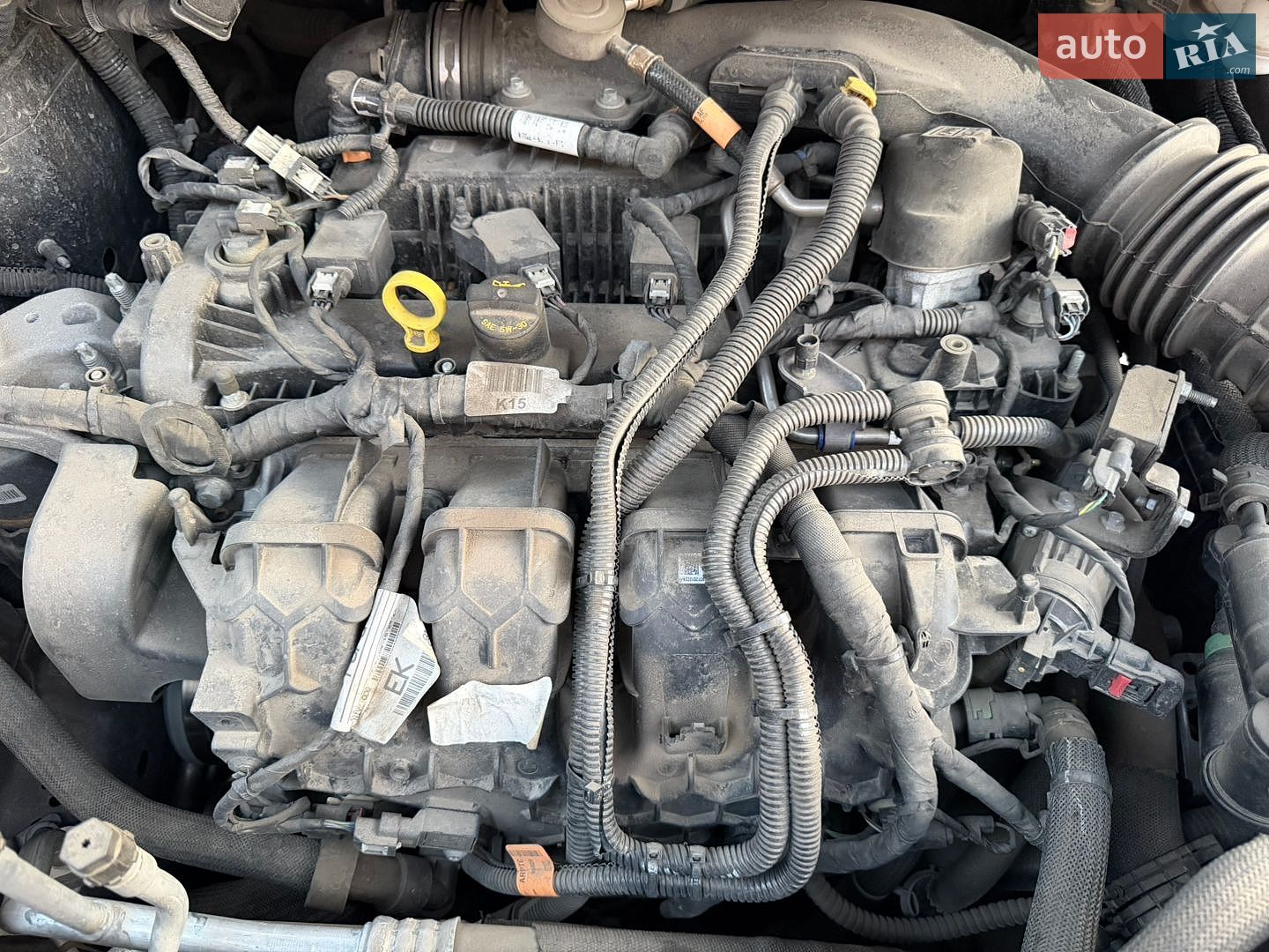 Ford Edge 2020 VIN 2FMPK4K98LBA77242 фото оголошення 84 з 85