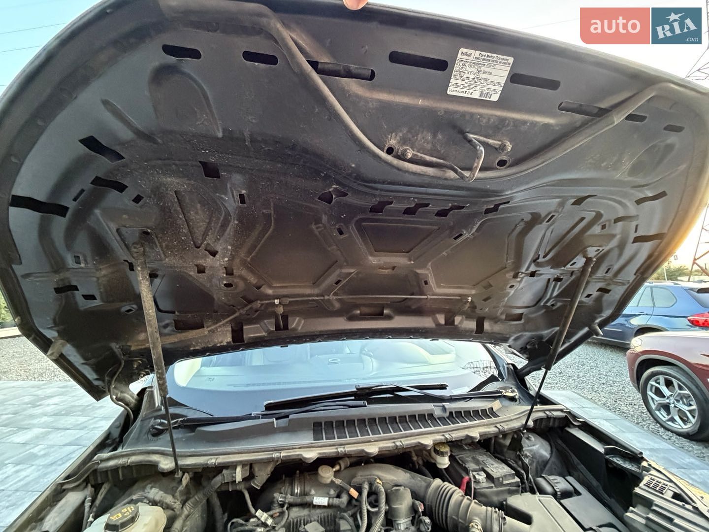 Ford Edge 2020 VIN 2FMPK4K98LBA77242 фото оголошення 80 з 85