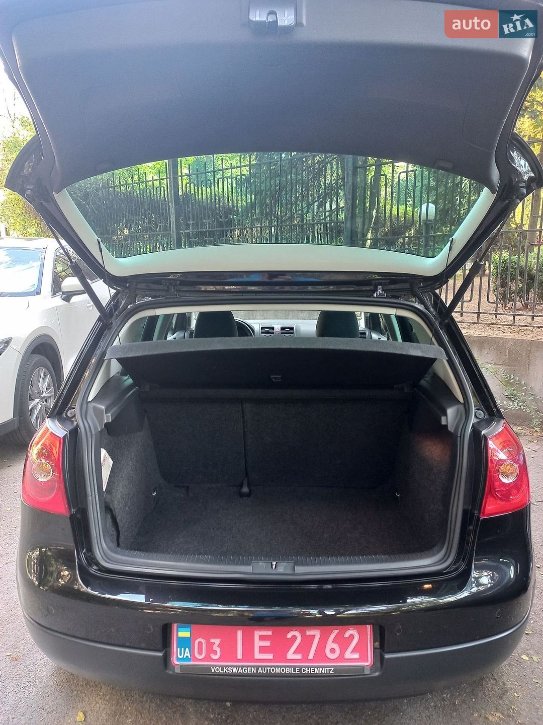 Volkswagen Golf 2007 VIN WVWZZZ1KZ8P073265 фото оголошення 99 з 106