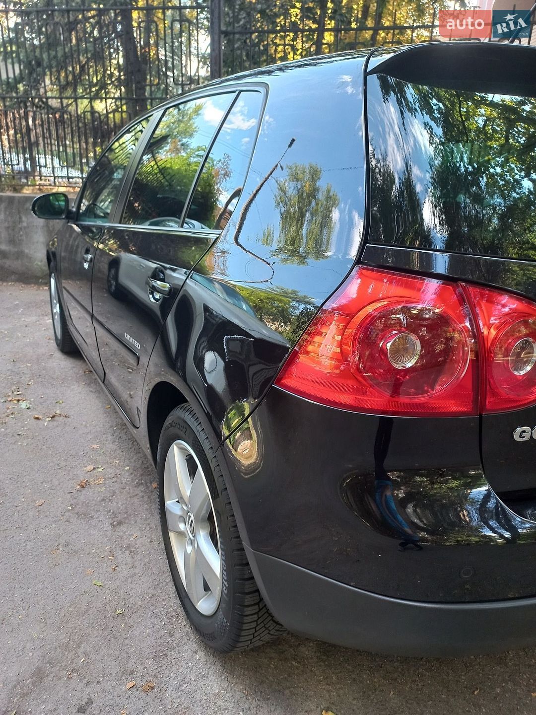 Volkswagen Golf 2007 VIN WVWZZZ1KZ8P073265 фото оголошення 103 з 106