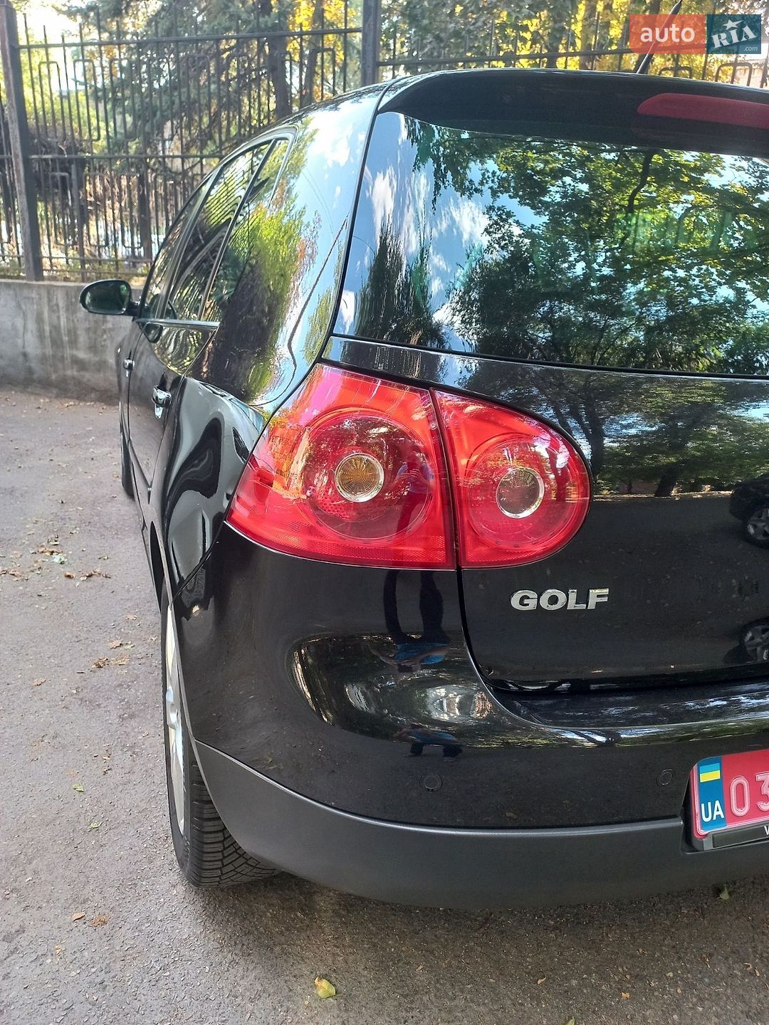 Volkswagen Golf 2007 VIN WVWZZZ1KZ8P073265 фото оголошення 102 з 106