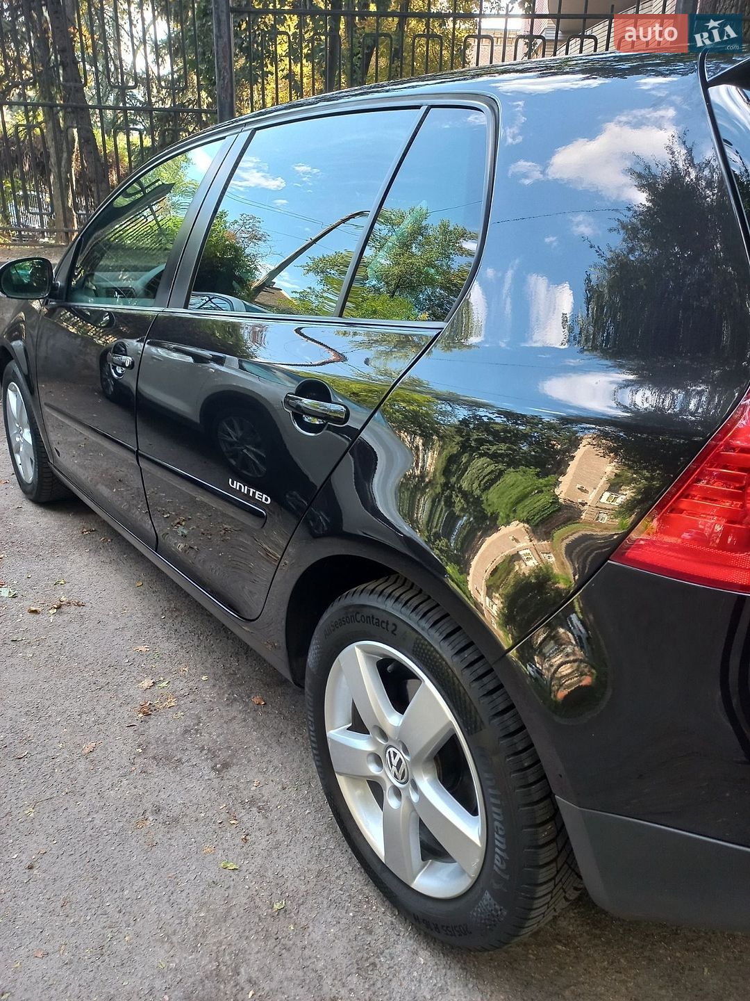 Volkswagen Golf 2007 VIN WVWZZZ1KZ8P073265 фото оголошення 104 з 106