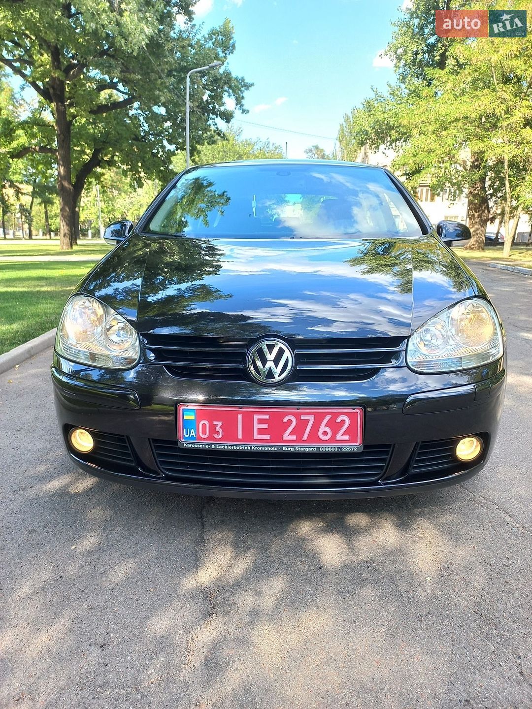 Volkswagen Golf 2007 VIN WVWZZZ1KZ8P073265 фото оголошення 97 з 106