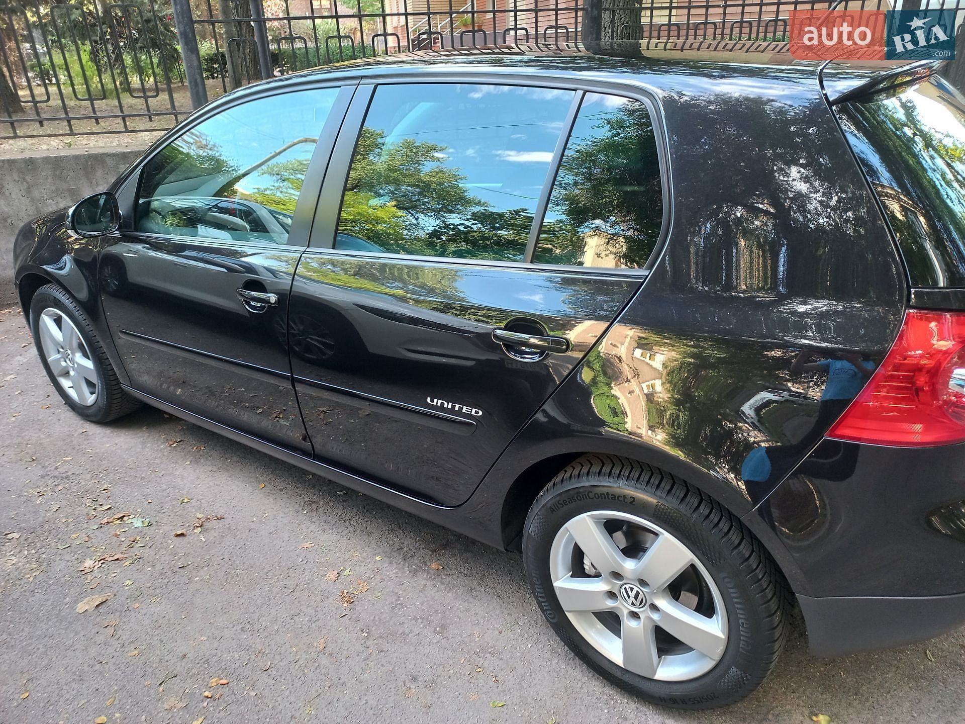 Volkswagen Golf 2007 VIN WVWZZZ1KZ8P073265 фото оголошення 105 з 106