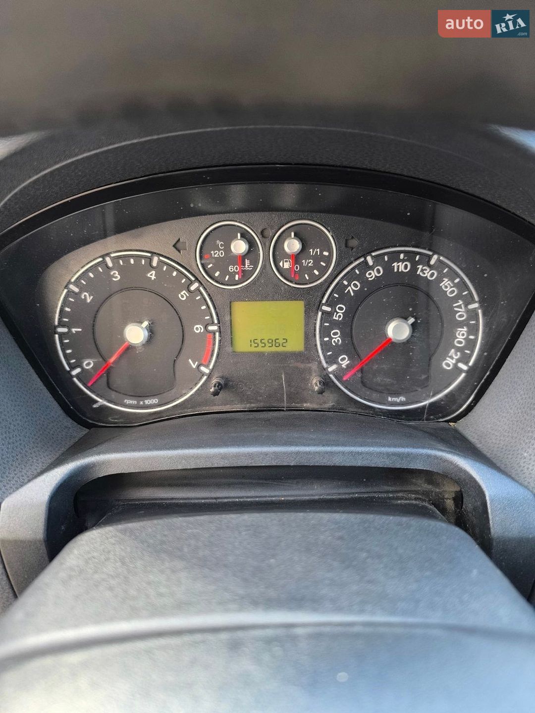 Ford Fiesta 2007 VIN WF0HXXGAJH7U56542 фото оголошення 5 з 8