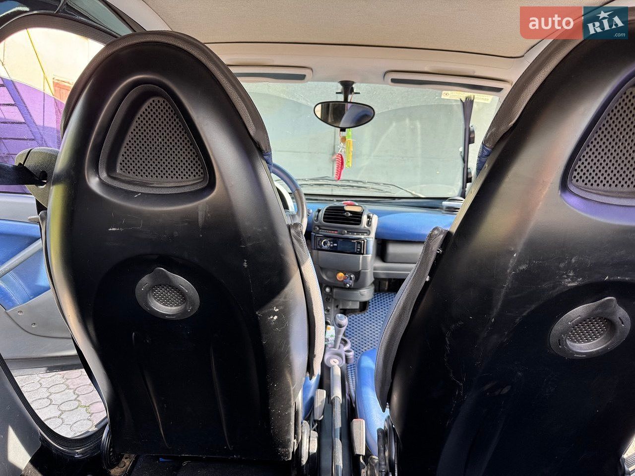 Smart Fortwo 2004 VIN WME4503001J126774 фото оголошення 6 з 12