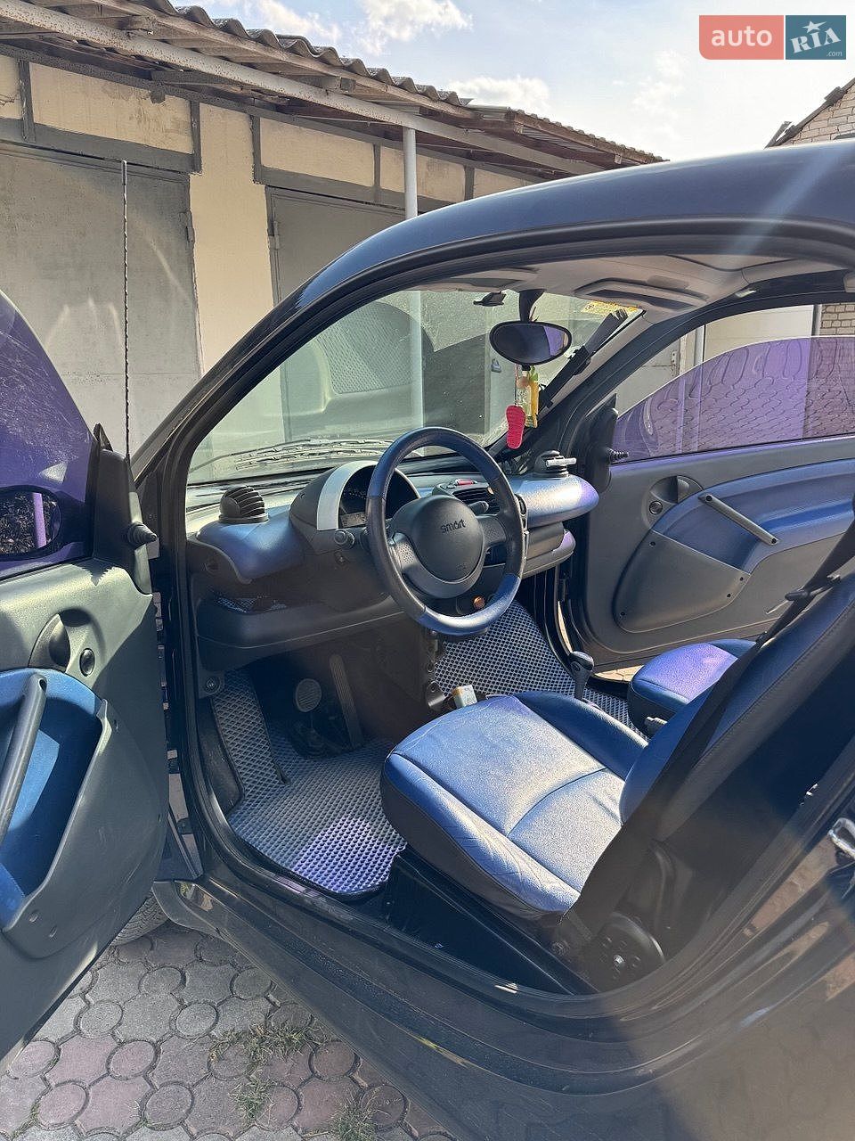 Smart Fortwo 2004 VIN WME4503001J126774 фото оголошення 7 з 12