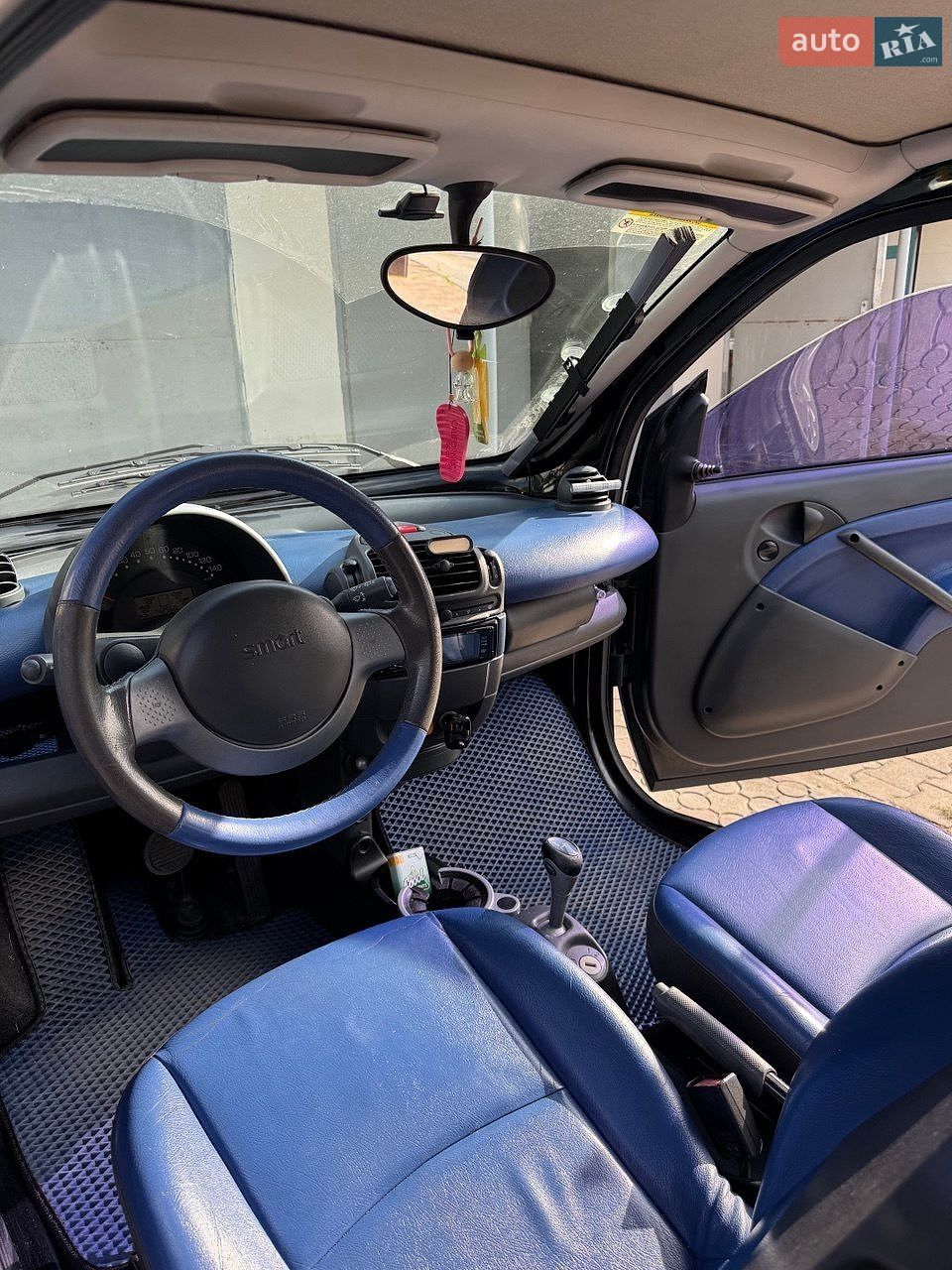 Smart Fortwo 2004 VIN WME4503001J126774 фото оголошення 8 з 12