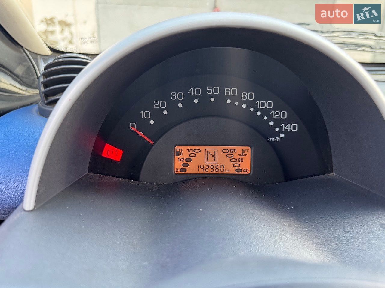 Smart Fortwo 2004 VIN WME4503001J126774 фото оголошення 10 з 12