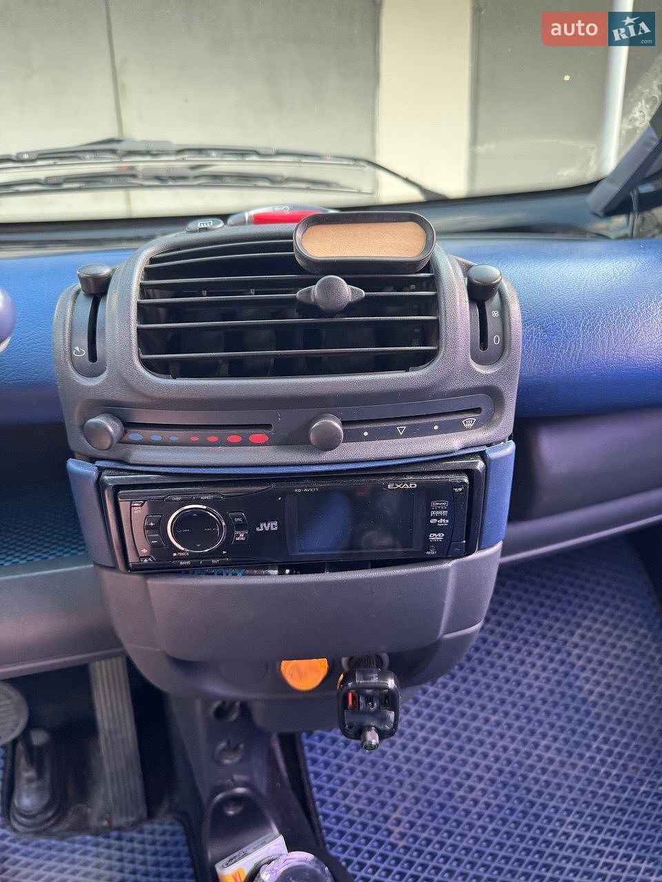 Smart Fortwo 2004 VIN WME4503001J126774 фото оголошення 12 з 12