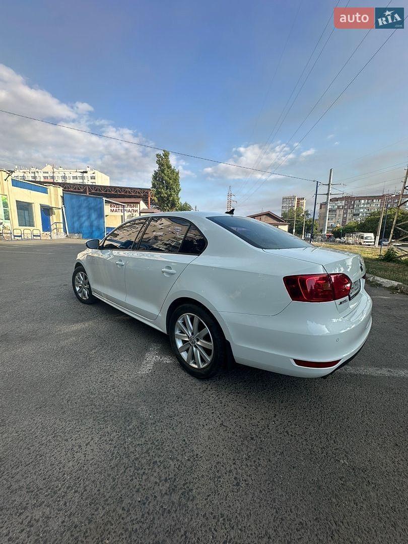 Volkswagen Jetta 2014 VIN WVWZZZ16ZEM035340 фото оголошення 7 з 11