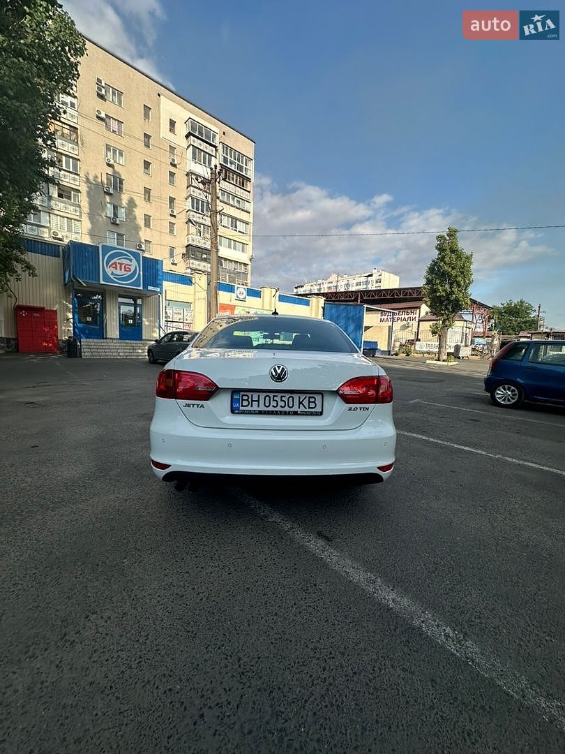 Volkswagen Jetta 2014 VIN WVWZZZ16ZEM035340 фото оголошення 6 з 11