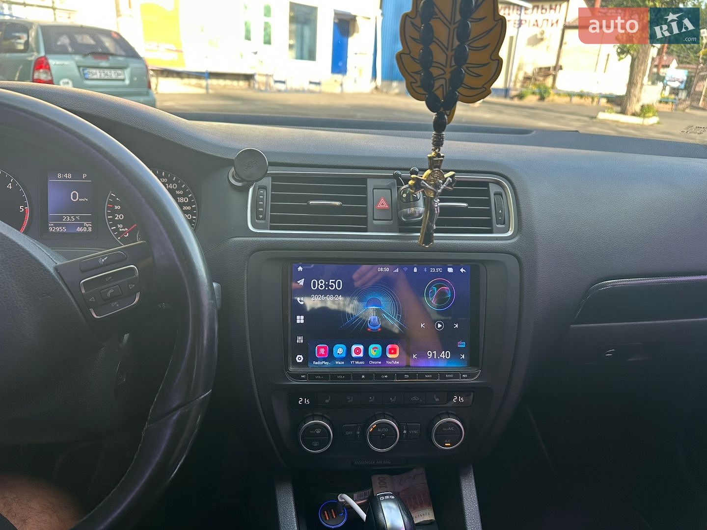 Volkswagen Jetta 2014 VIN WVWZZZ16ZEM035340 фото оголошення 9 з 11