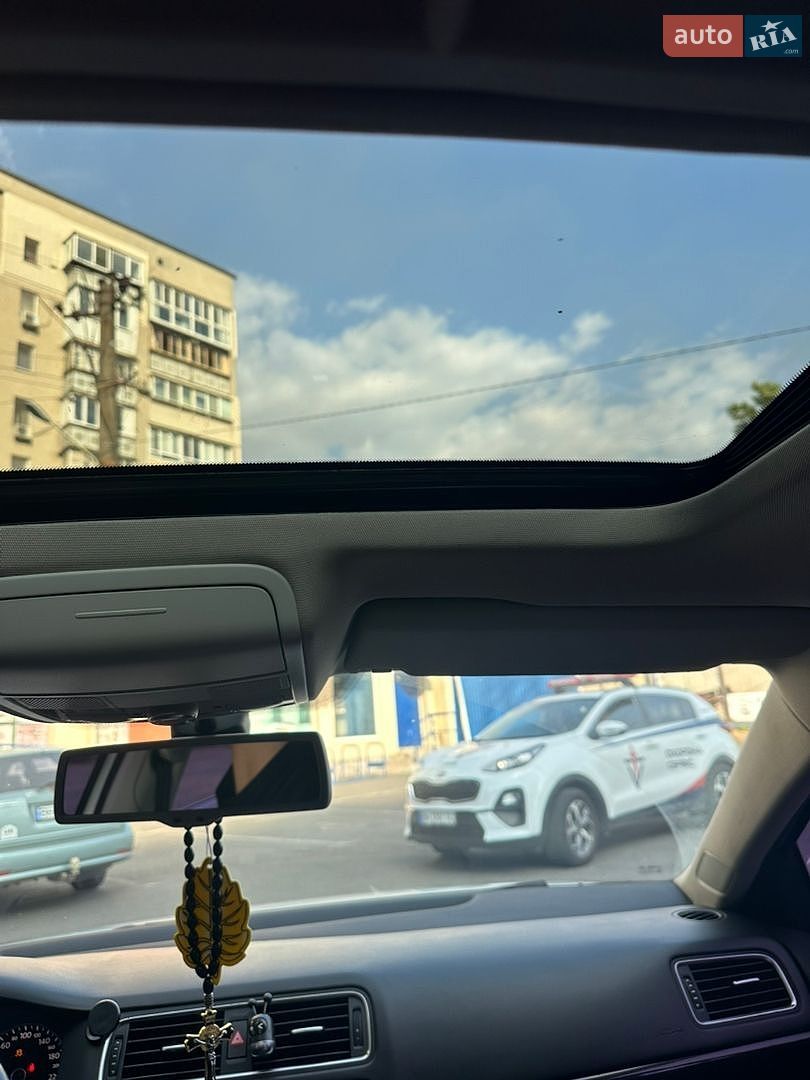 Volkswagen Jetta 2014 VIN WVWZZZ16ZEM035340 фото оголошення 11 з 11