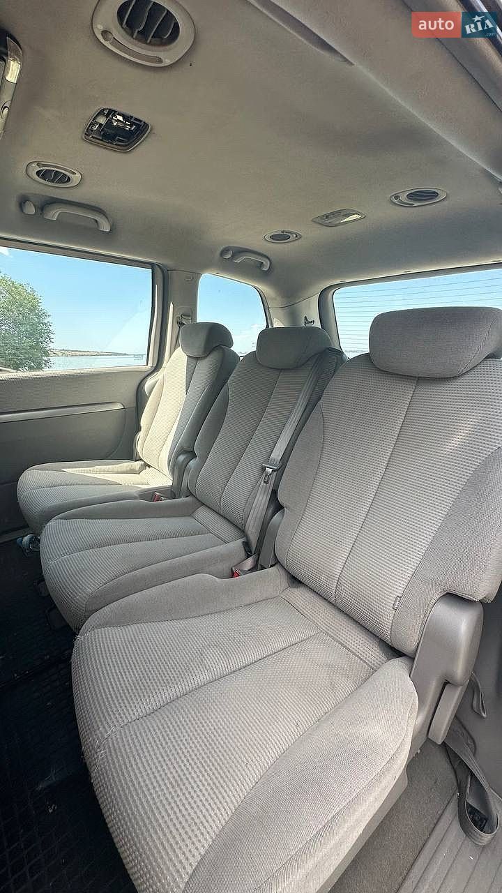 KIA Carnival 2007 VIN Y6LMB75437L000147 фото оголошення 6 з 13