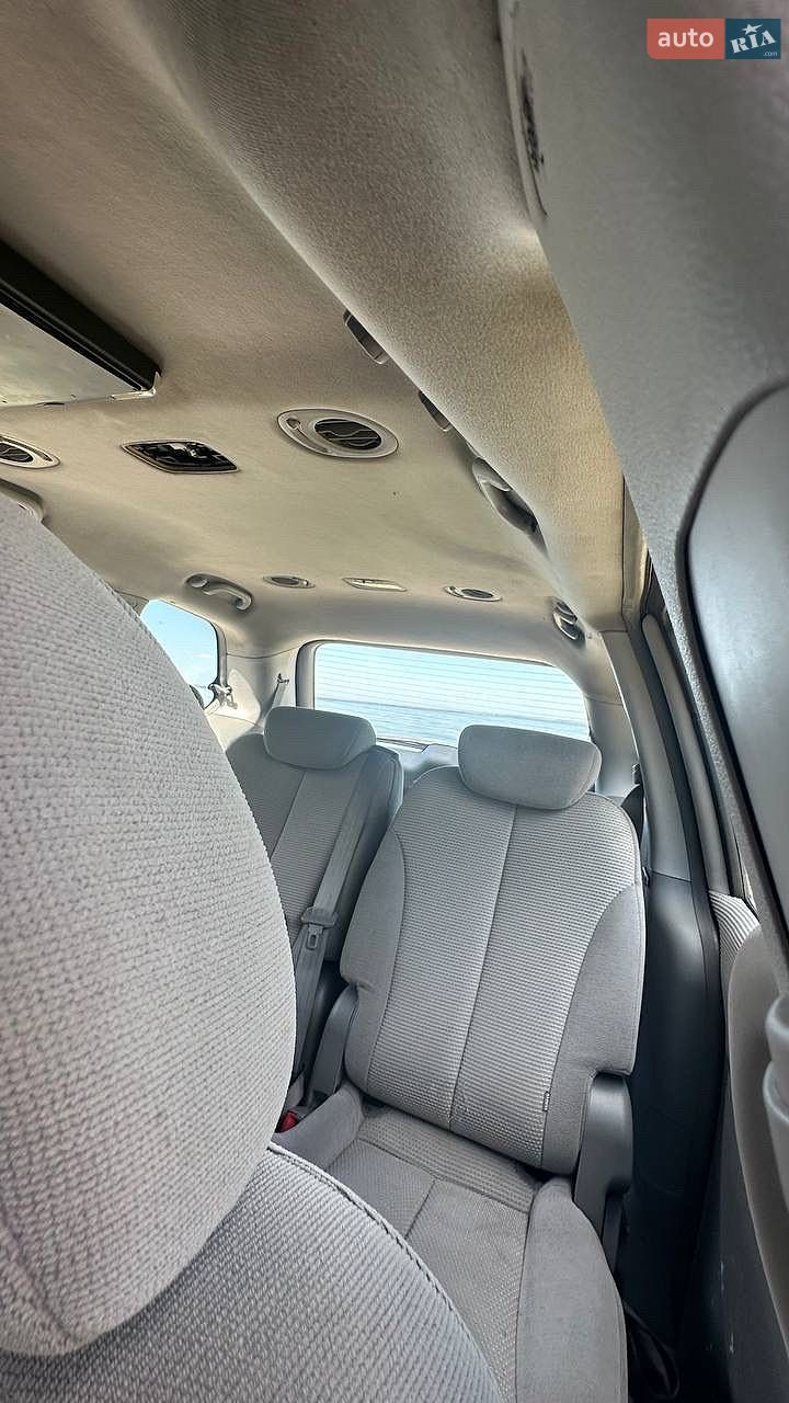 KIA Carnival 2007 VIN Y6LMB75437L000147 фото оголошення 7 з 13