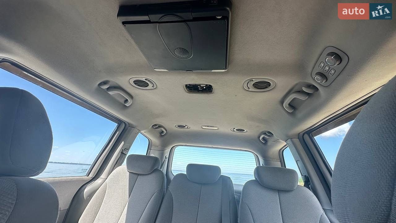 KIA Carnival 2007 VIN Y6LMB75437L000147 фото оголошення 9 з 13