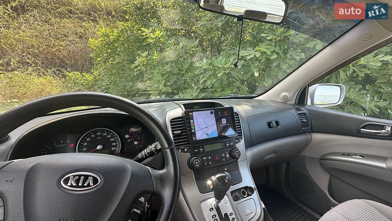 KIA Carnival 2007 VIN Y6LMB75437L000147 фото оголошення 10 з 13