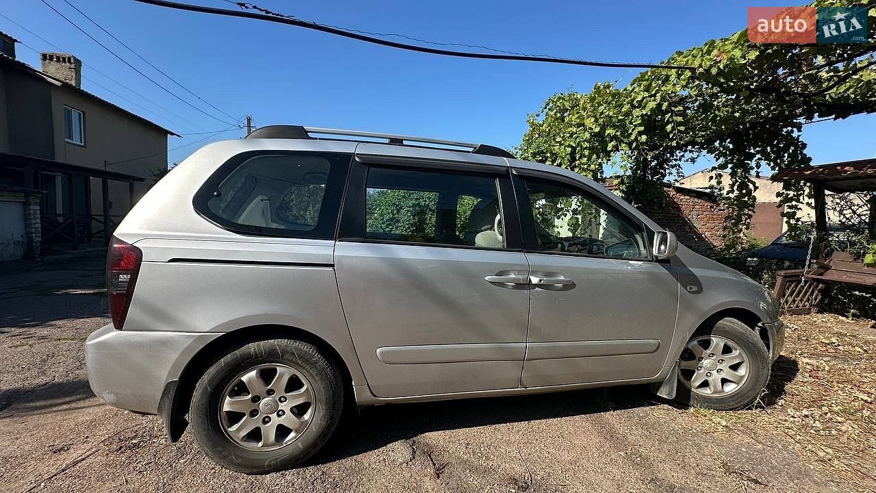 KIA Carnival 2007 VIN Y6LMB75437L000147 фото оголошення 13 з 13