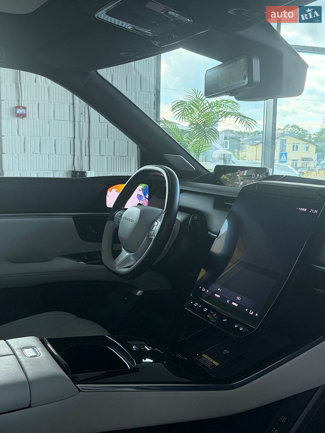 Honda S7 2025 VIN LVHZG2887SW000322 фото оголошення 17 з 21