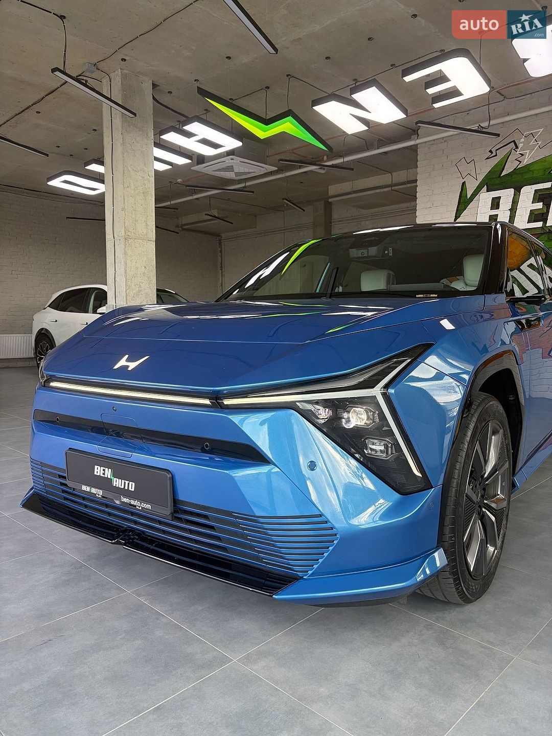 Honda S7 2025 VIN LVHZG2887SW000322 фото оголошення 11 з 21